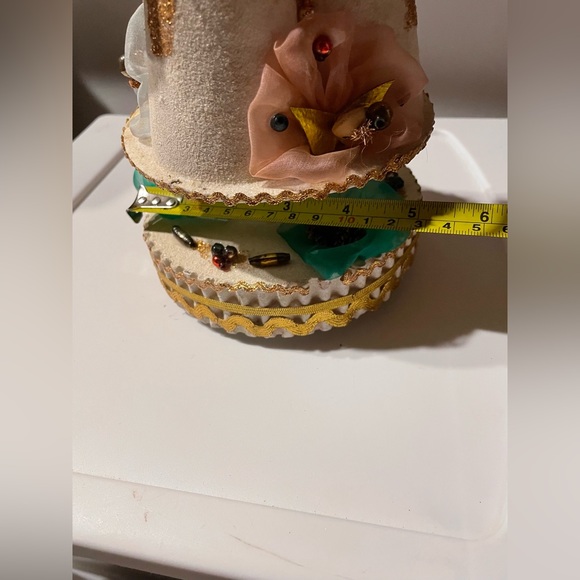 Vintage Made in Japan Musical Jingle Bell Tree - Picture 8 of 8